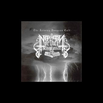 COLD NORTHERN VENGEANCE The Arising Dungeon Cult (CLEAR TAPE) [MC]